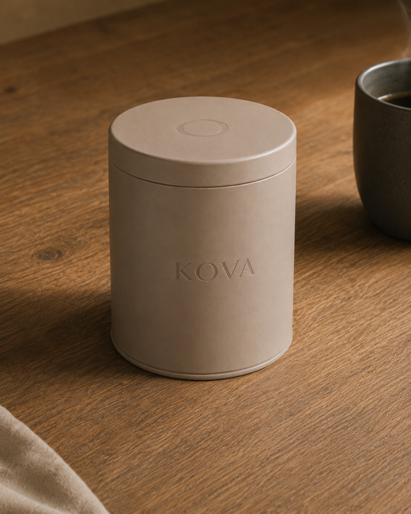 The KOVA Vessel