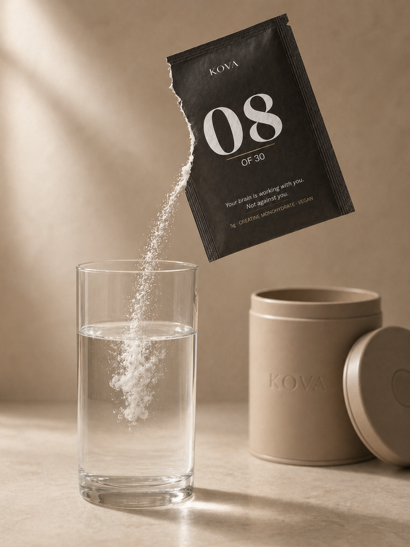 Stir. Drink. Continue.
