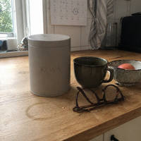 Marian's vessel