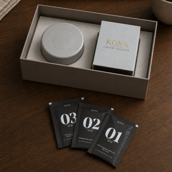 KOVA Daily Strength